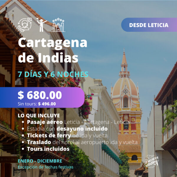 Cartagena de Indias